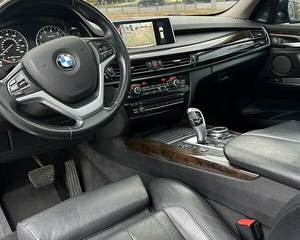 Серый БМВ Х5, объемом двигателя 2.98 л и пробегом 164 тыс. км за 25500 $, фото 35 на Automoto.ua