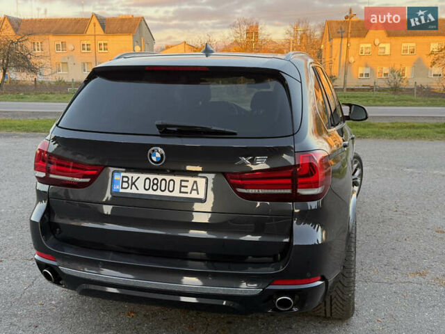 Серый БМВ Х5, объемом двигателя 2.98 л и пробегом 264 тыс. км за 18500 $, фото 7 на Automoto.ua