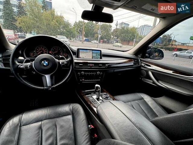 Серый БМВ Х5, объемом двигателя 2.98 л и пробегом 105 тыс. км за 24500 $, фото 22 на Automoto.ua