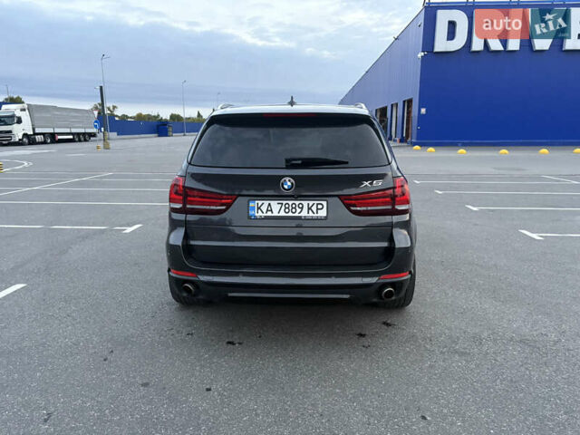 Сірий БМВ Х5, об'ємом двигуна 3 л та пробігом 244 тис. км за 19900 $, фото 5 на Automoto.ua