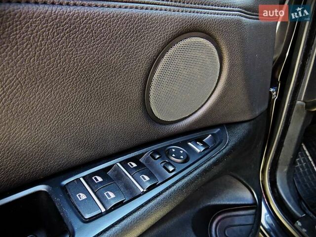 Серый БМВ Х5, объемом двигателя 2.98 л и пробегом 196 тыс. км за 21950 $, фото 23 на Automoto.ua