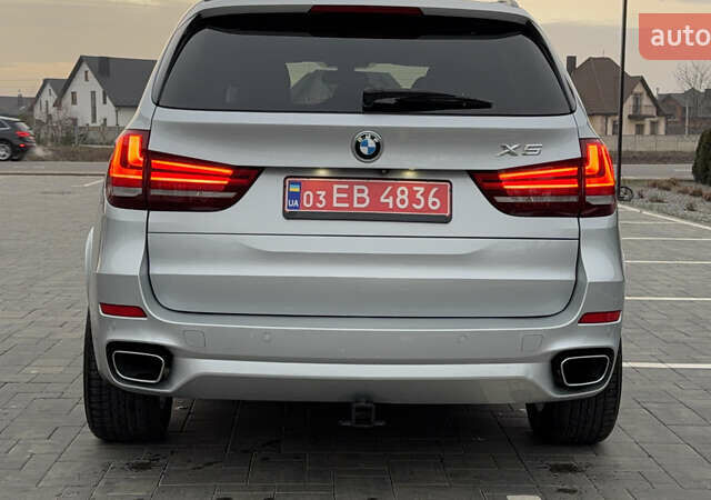 Сірий БМВ Х5, об'ємом двигуна 2.99 л та пробігом 193 тис. км за 28400 $, фото 12 на Automoto.ua