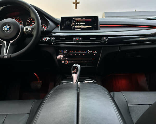 Серый БМВ Х5, объемом двигателя 0 л и пробегом 160 тыс. км за 23500 $, фото 74 на Automoto.ua