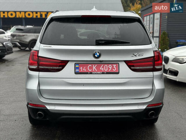 Сірий БМВ Х5, об'ємом двигуна 3 л та пробігом 240 тис. км за 15400 $, фото 7 на Automoto.ua