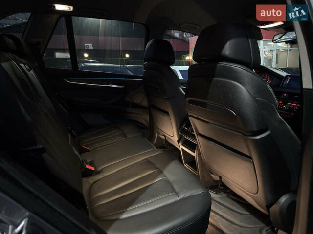 Серый БМВ Х5, объемом двигателя 2.99 л и пробегом 103 тыс. км за 32900 $, фото 20 на Automoto.ua