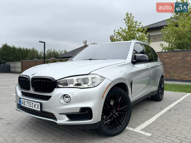 Серый БМВ Х5, объемом двигателя 2.98 л и пробегом 226 тыс. км за 18500 $, фото 3 на Automoto.ua