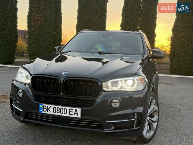 Серый БМВ Х5, объемом двигателя 2.98 л и пробегом 264 тыс. км за 18500 $, фото 8 на Automoto.ua