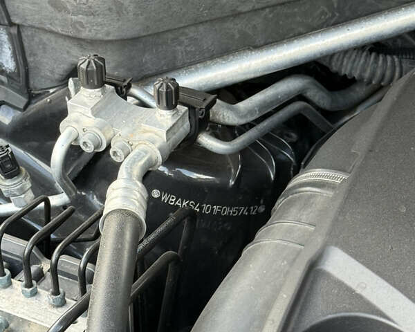 Серый БМВ Х5, объемом двигателя 2.99 л и пробегом 187 тыс. км за 28000 $, фото 26 на Automoto.ua