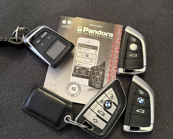 Сірий БМВ Х5, об'ємом двигуна 2 л та пробігом 180 тис. км за 25800 $, фото 38 на Automoto.ua