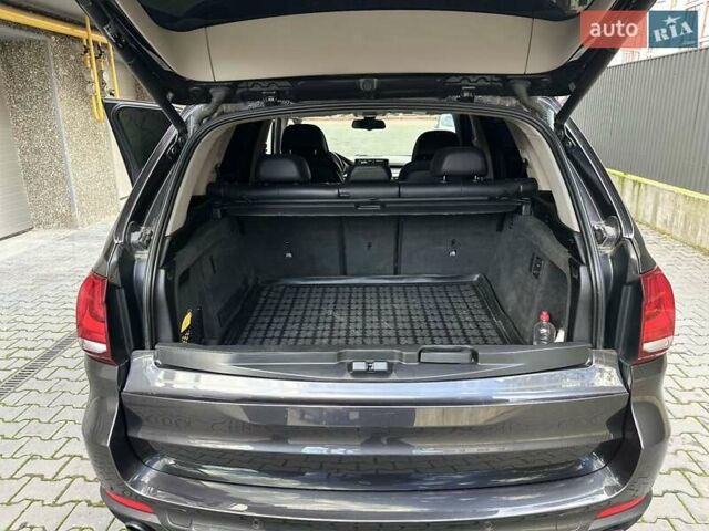 Серый БМВ Х5, объемом двигателя 2 л и пробегом 271 тыс. км за 21950 $, фото 20 на Automoto.ua