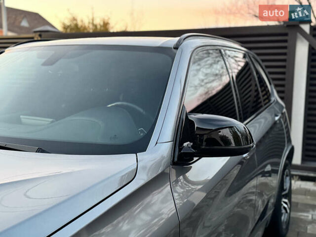 Сірий БМВ Х5, об'ємом двигуна 2.99 л та пробігом 195 тис. км за 33700 $, фото 31 на Automoto.ua