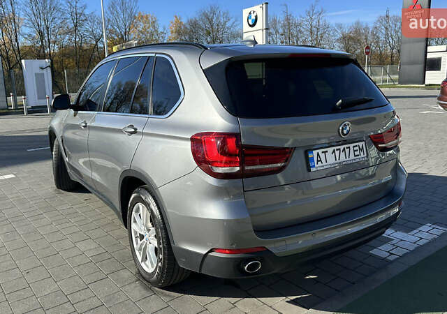 Серый БМВ Х5, объемом двигателя 2.99 л и пробегом 230 тыс. км за 28900 $, фото 5 на Automoto.ua