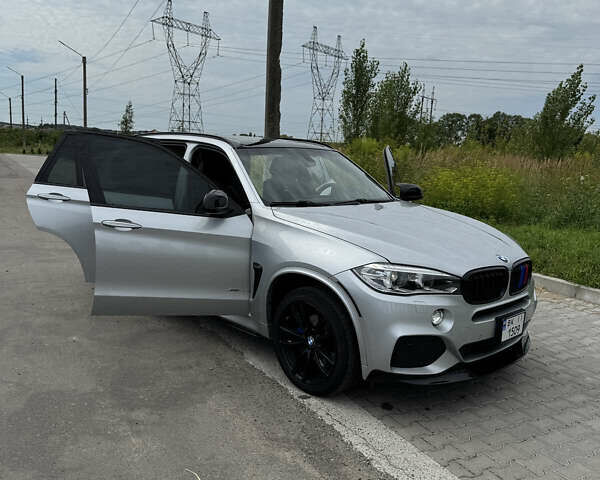 Сірий БМВ Х5, об'ємом двигуна 2.99 л та пробігом 185 тис. км за 32500 $, фото 54 на Automoto.ua