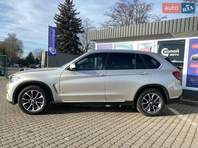 Сірий БМВ Х5, об'ємом двигуна 2.98 л та пробігом 145 тис. км за 22900 $, фото 4 на Automoto.ua