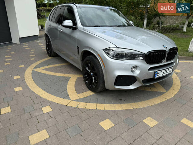 Сірий БМВ Х5, об'ємом двигуна 2.99 л та пробігом 237 тис. км за 27500 $, фото 3 на Automoto.ua