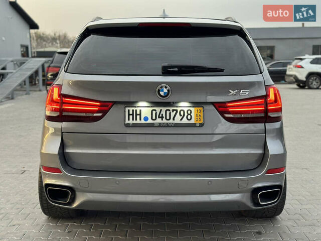 Серый БМВ Х5, объемом двигателя 0 л и пробегом 160 тыс. км за 23500 $, фото 25 на Automoto.ua