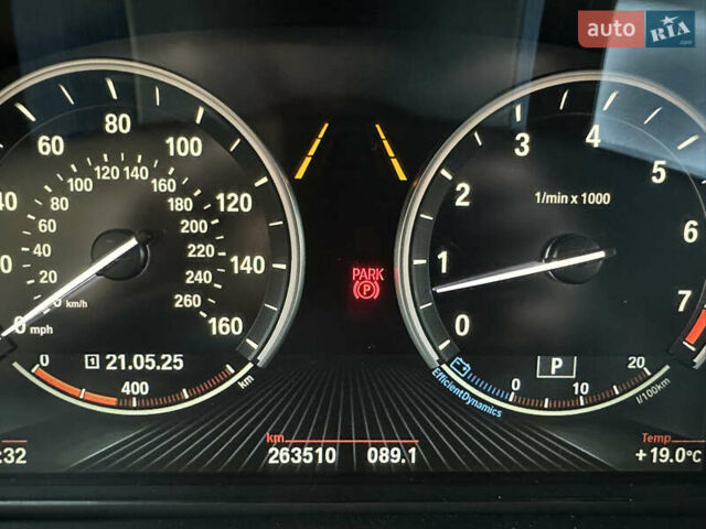Серый БМВ Х5, объемом двигателя 3 л и пробегом 263 тыс. км за 23499 $, фото 17 на Automoto.ua