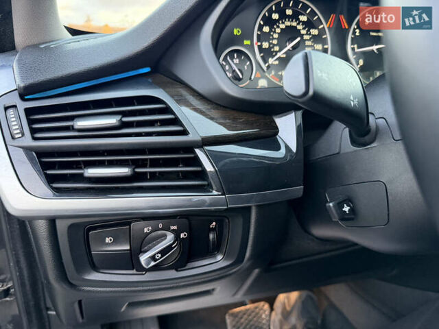 Серый БМВ Х5, объемом двигателя 2.98 л и пробегом 264 тыс. км за 18500 $, фото 20 на Automoto.ua