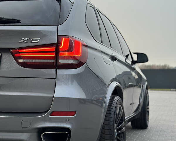 Серый БМВ Х5, объемом двигателя 0 л и пробегом 160 тыс. км за 23500 $, фото 23 на Automoto.ua