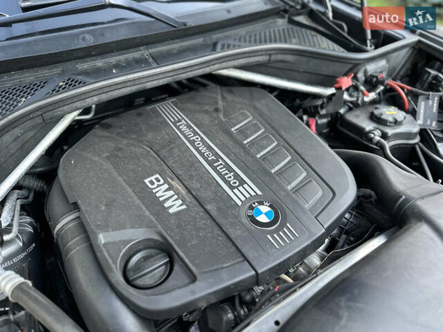 Серый БМВ Х5, объемом двигателя 2.99 л и пробегом 256 тыс. км за 30500 $, фото 48 на Automoto.ua