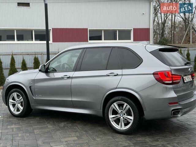 Серый БМВ Х5, объемом двигателя 2.99 л и пробегом 230 тыс. км за 31900 $, фото 28 на Automoto.ua