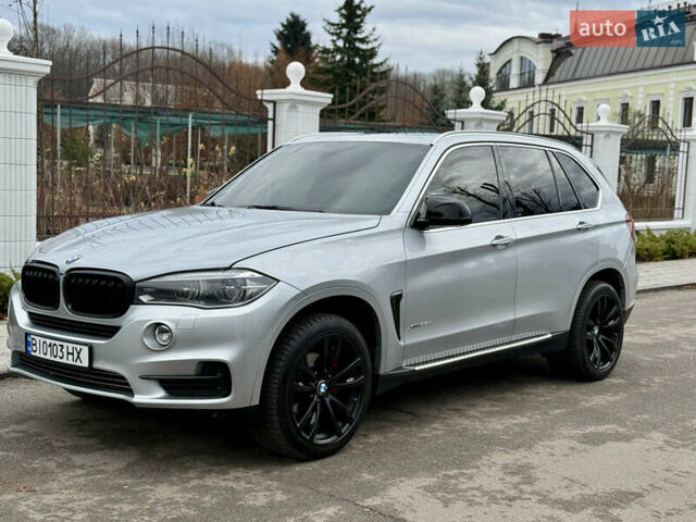 Серый БМВ Х5, объемом двигателя 3 л и пробегом 294 тыс. км за 22100 $, фото 2 на Automoto.ua