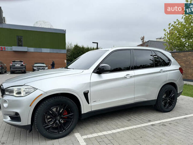 Серый БМВ Х5, объемом двигателя 2.98 л и пробегом 226 тыс. км за 18500 $, фото 9 на Automoto.ua