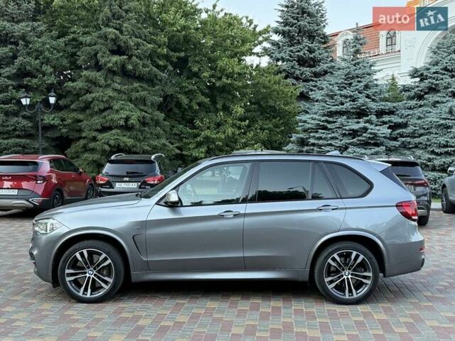 Серый БМВ Х5, объемом двигателя 2.99 л и пробегом 141 тыс. км за 38700 $, фото 4 на Automoto.ua