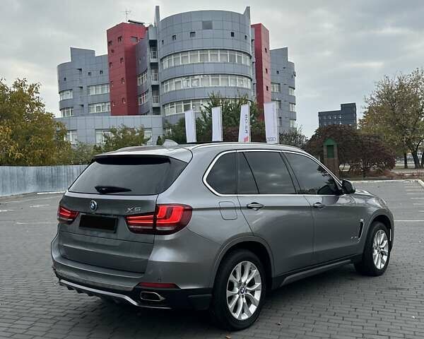 Серый БМВ Х5, объемом двигателя 2.98 л и пробегом 164 тыс. км за 25500 $, фото 20 на Automoto.ua
