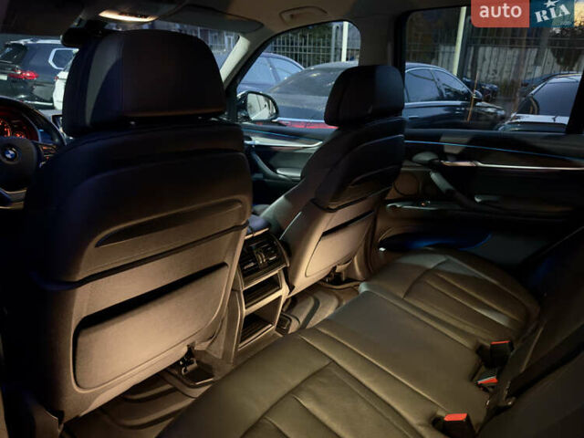 Серый БМВ Х5, объемом двигателя 2.99 л и пробегом 103 тыс. км за 32900 $, фото 18 на Automoto.ua
