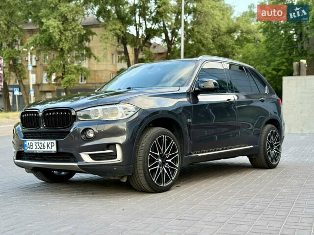 Сірий БМВ Х5, об'ємом двигуна 3 л та пробігом 335 тис. км за 23500 $, фото 3 на Automoto.ua