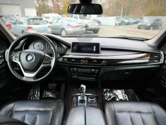 БМВ Х5 2014 в Житомире на Automoto.ua Серый БМВ Х5, объемом двигателя 3 л и пробегом 90 тыс. км за 7500 $, фото 6 на Automoto.ua