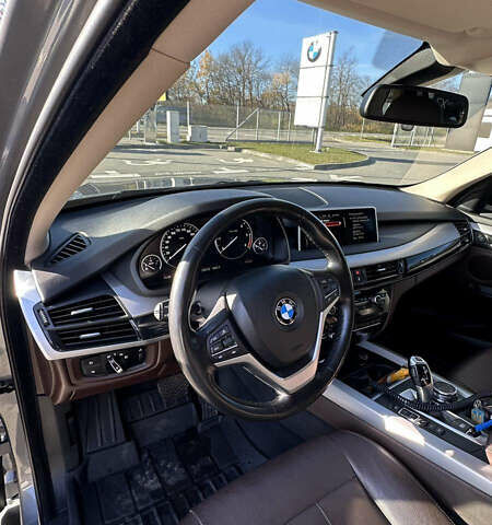 Серый БМВ Х5, объемом двигателя 2.99 л и пробегом 230 тыс. км за 28900 $, фото 15 на Automoto.ua