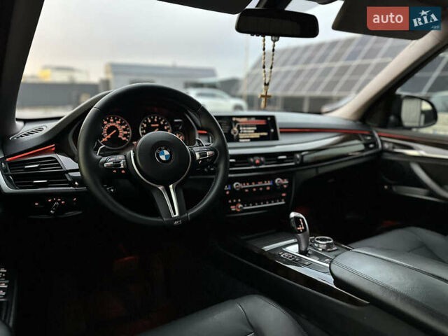 Серый БМВ Х5, объемом двигателя 0 л и пробегом 160 тыс. км за 23500 $, фото 69 на Automoto.ua