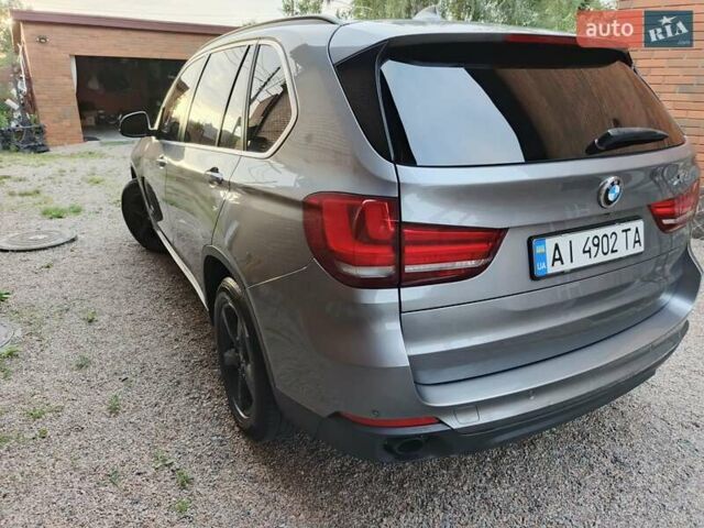 Сірий БМВ Х5, об'ємом двигуна 2.99 л та пробігом 302 тис. км за 24999 $, фото 5 на Automoto.ua