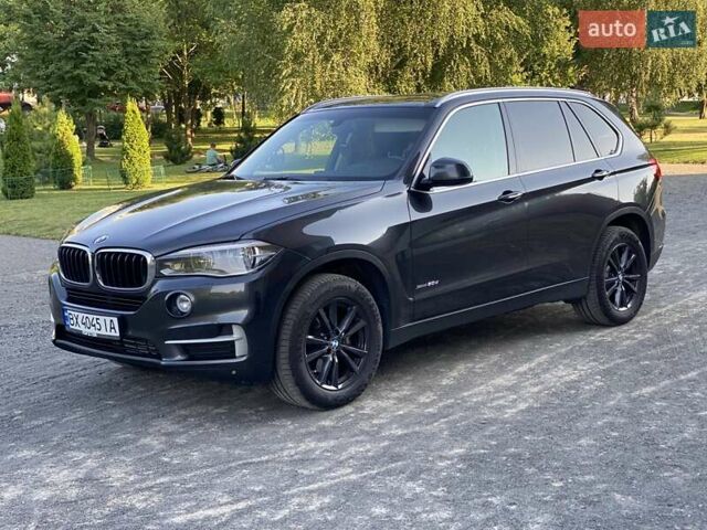 Сірий БМВ Х5, об'ємом двигуна 2.99 л та пробігом 260 тис. км за 25777 $, фото 1 на Automoto.ua