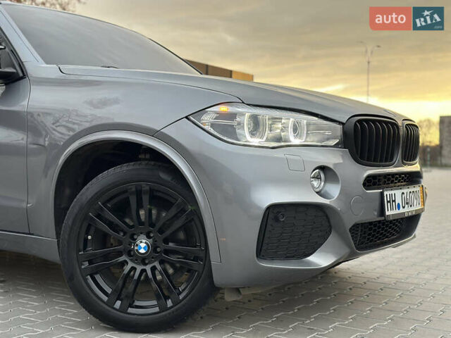 Серый БМВ Х5, объемом двигателя 0 л и пробегом 160 тыс. км за 23500 $, фото 43 на Automoto.ua