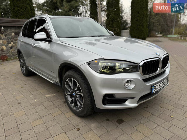 Серый БМВ Х5, объемом двигателя 2.98 л и пробегом 160 тыс. км за 21500 $, фото 19 на Automoto.ua