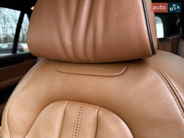 Серый БМВ Х5, объемом двигателя 2.99 л и пробегом 230 тыс. км за 31900 $, фото 20 на Automoto.ua