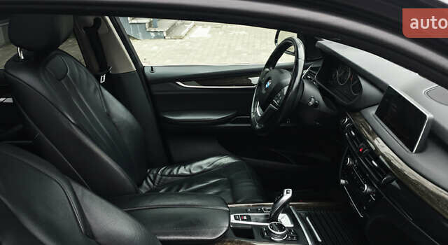 Сірий БМВ Х5, об'ємом двигуна 2.98 л та пробігом 280 тис. км за 18900 $, фото 21 на Automoto.ua