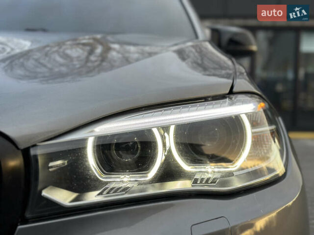 Серый БМВ Х5, объемом двигателя 0 л и пробегом 160 тыс. км за 23500 $, фото 11 на Automoto.ua