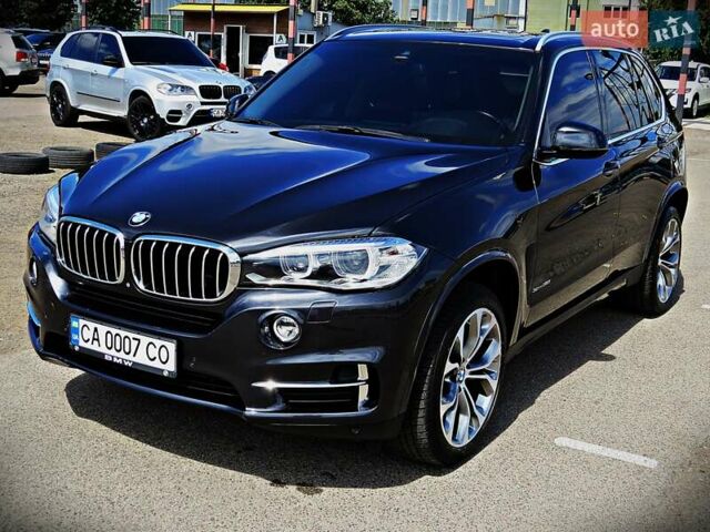 Серый БМВ Х5, объемом двигателя 2.98 л и пробегом 196 тыс. км за 21950 $, фото 1 на Automoto.ua