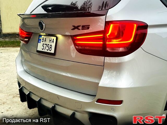 Серый БМВ Х5, объемом двигателя 2.9 л и пробегом 200 тыс. км за 23500 $, фото 3 на Automoto.ua