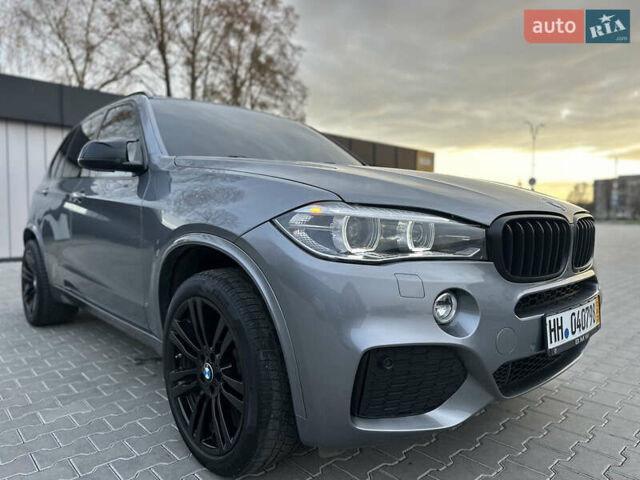 Серый БМВ Х5, объемом двигателя 0 л и пробегом 160 тыс. км за 23500 $, фото 13 на Automoto.ua