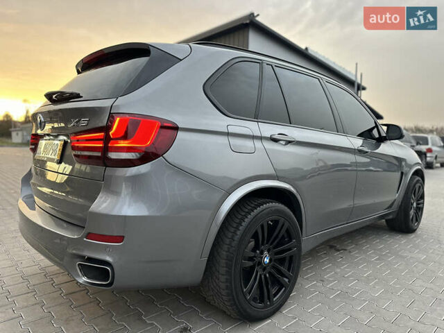Серый БМВ Х5, объемом двигателя 0 л и пробегом 160 тыс. км за 23500 $, фото 21 на Automoto.ua