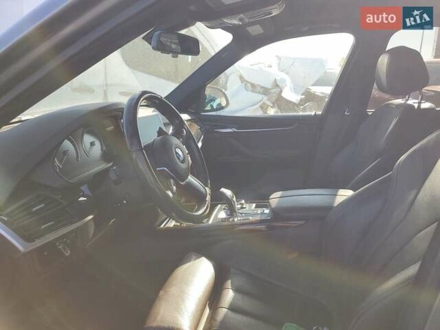 Серый БМВ Х5, объемом двигателя 2.99 л и пробегом 212 тыс. км за 32999 $, фото 12 на Automoto.ua