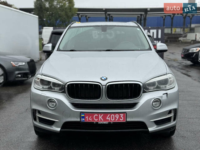 Сірий БМВ Х5, об'ємом двигуна 3 л та пробігом 240 тис. км за 15400 $, фото 3 на Automoto.ua