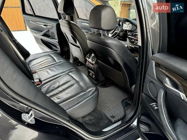 Серый БМВ Х5, объемом двигателя 2.98 л и пробегом 274 тыс. км за 18900 $, фото 45 на Automoto.ua