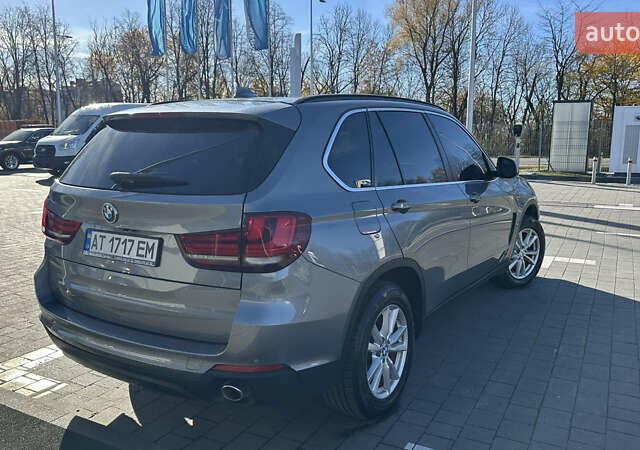 Серый БМВ Х5, объемом двигателя 2.99 л и пробегом 230 тыс. км за 28900 $, фото 4 на Automoto.ua