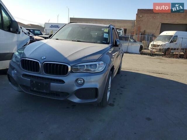 Серый БМВ Х5, объемом двигателя 2.99 л и пробегом 212 тыс. км за 32999 $, фото 13 на Automoto.ua